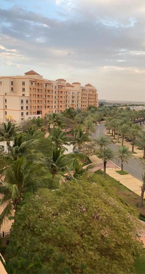 Marina Rose Lejlighed King Abdullah Economic City Eksteriør billede